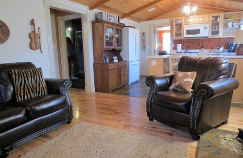 Prescott Casa | Rock House - Prescott Cabin Rentals