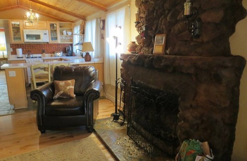 Prescott Casa | Rock House - Prescott Cabin Rentals