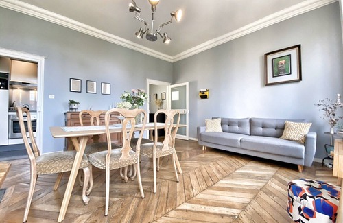 Metz-Centre – Ancienne Ville Apartamento | Rock in Share - Au Fil de L'eau
