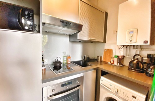 Metz-Centre – Ancienne Ville Apartamento | Rock in Share - Au Fil de L'eau