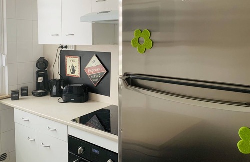 Amneville Apartamento | Rock In Share - Au naturel