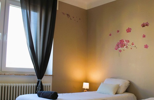 Amneville Apartamento | Rock In Share - Au naturel