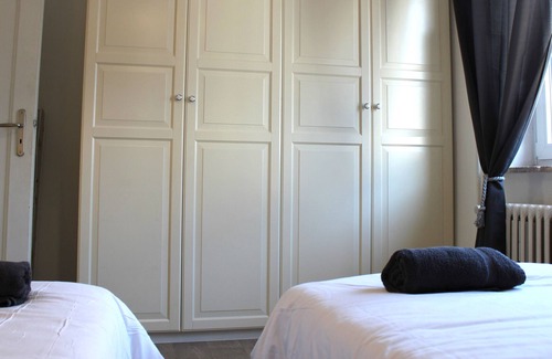 Amneville Apartamento | Rock In Share - Au naturel