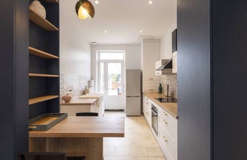 Nancy City Centre Apartamento | Rock-In-Share Le Joli Coeur