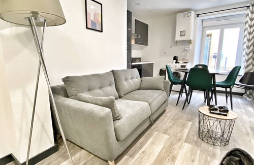 Terville Apartamento | Rock in Share - Le Petit Frontalier