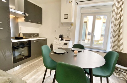 Terville Apartamento | Rock in Share - Le Petit Frontalier