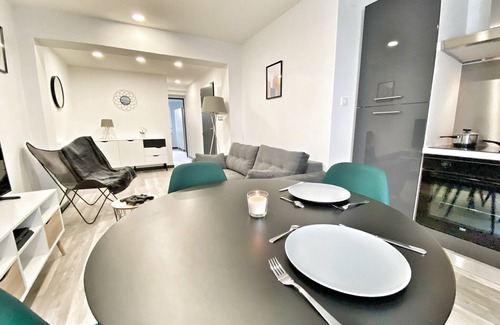 Terville Apartamento | Rock in Share - Le Petit Frontalier