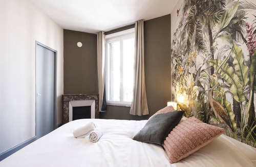 Poincare - Foch - Anatole France - Croix de Bourgogne Apartamento | Rock in Share - Le Reflet de Nancy