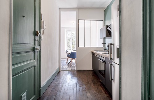 Poincare - Foch - Anatole France - Croix de Bourgogne Apartamento | Rock in Share - Le Reflet de Nancy