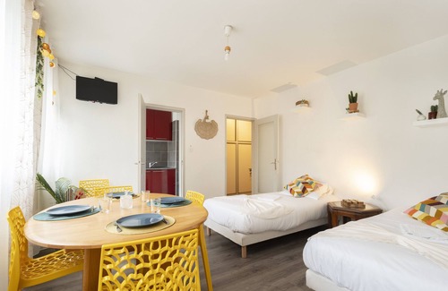 Nouvelle Ville Apartamento | Rock In Share - Le Saint-Jean