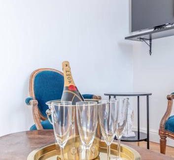 Nouvelle Ville Apartamento | Rock in Share - Le Vauban