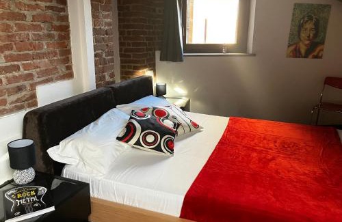 San Donato - Campidoglio Apartamento | Rock Inn Turin- San Donato