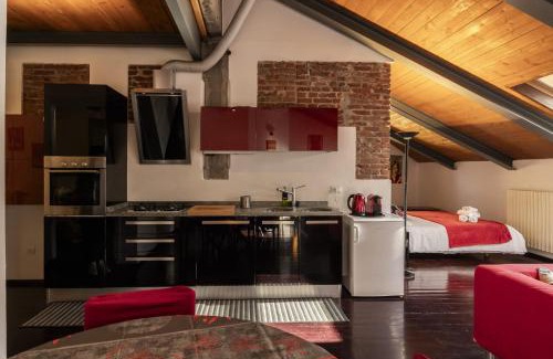 San Donato - Campidoglio Apartamento | Rock Inn Turin- San Donato