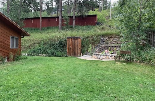 Keystone Casa | Rock Lodge Complete with Covered Parking and a Hot Tub!