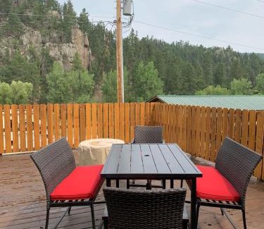 Keystone Casa | Rock Lodge Complete with Covered Parking