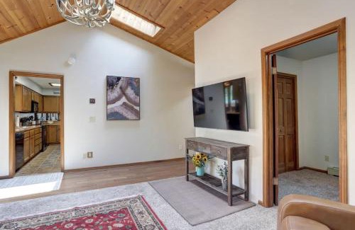 Keystone Casa | Rock Lodge Complete with Covered Parking