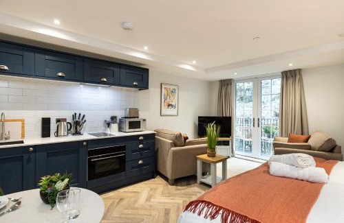 Stoney Middleton Apartamento | Rock Mill Studio Apartment 16