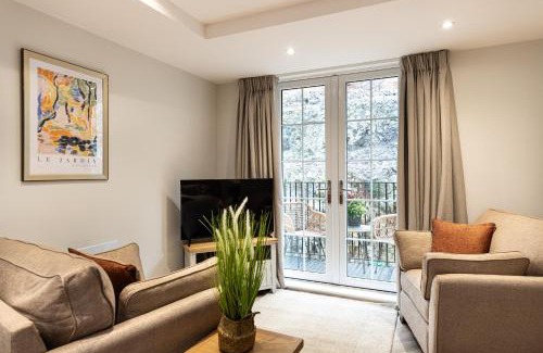 Stoney Middleton Apartamento | Rock Mill Studio Apartment 16