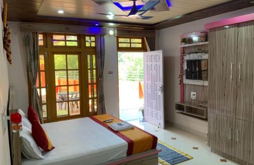 Dalhousie Casa | Rock Mountain Premium Stay Near Rock Garden Dalhousie