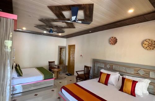 Dalhousie Casa | Rock Mountain Premium Stay Near Rock Garden Dalhousie