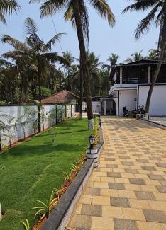 Malpe Casa | Rock n Ocean , Private Beach Stay
