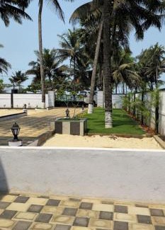 Malpe Casa | Rock n Ocean , Private Beach Stay