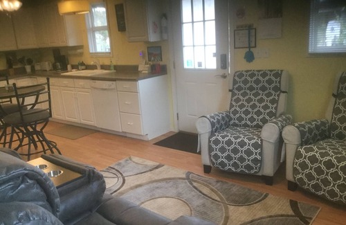 Pipestem Cabina | Rock Ridge Rentals