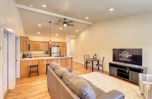 Rockerville Condominio | "Gold Rush Charm Meets Modern Comfort – Stay in Style!"