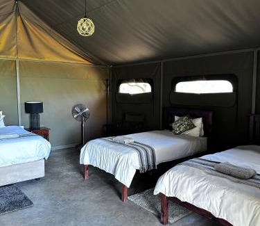 Beestekraal Otro | Rockfig Tented Camp