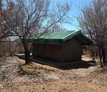 Beestekraal Otro | Rockfig Tented Camp