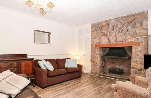 Weston-super-Mare Apartamento | ROCKHAVEN, pet friendly, with a garden in Weston-Super-Mare