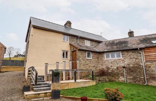 Newcastle-on-Clun Casa | Rockhill Farmhouse