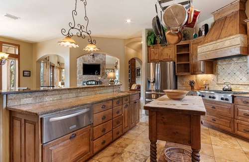 Pipe Creek Casa | Casa Cumbre Rockin B Ranch