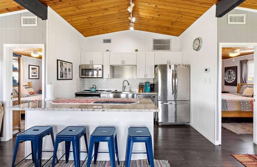 Galveston Casa | SEA ISLE West Beach Family Beach House - A 3 millas de San Luis Pass-VERIFIQUE EL VIDEO