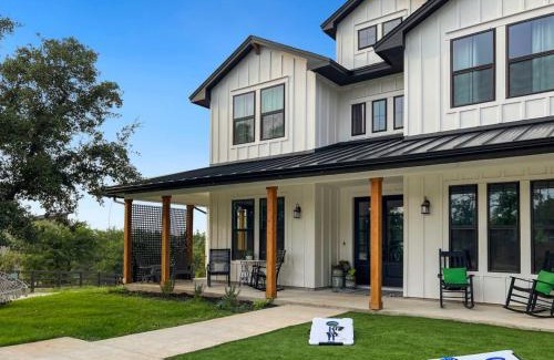 Pedernales Canyon Ranch Casa | Rocking A Good Life