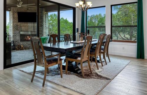 Pedernales Canyon Ranch Casa | Rocking A Good Life