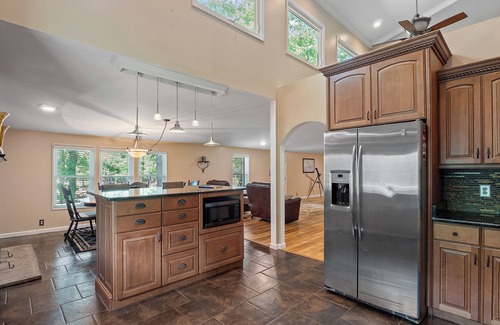 Double Springs Casa | Rocking W: 3 BR, 2 BA House in Double Springs, Sleeps 8