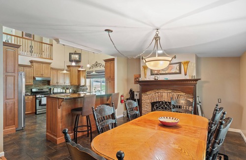 Double Springs Casa | Rocking W: 3 BR, 2 BA House in Double Springs, Sleeps 8