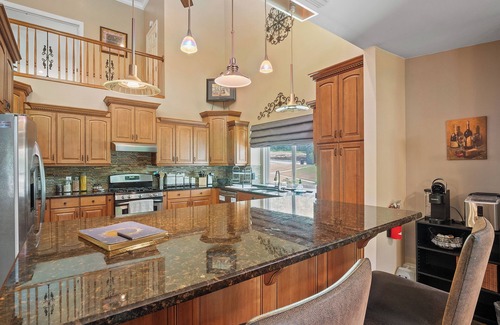 Double Springs Casa | Rocking W: 3 BR, 2 BA House in Double Springs, Sleeps 8