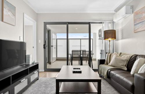 Rockingham Apartamento | Rockingham Escape Stylish 2br Apt Near Beach and Shops