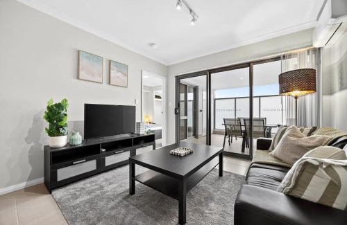 Rockingham Apartamento | Rockingham Escape Stylish 2br Apt Near Beach and Shops