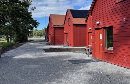 Vasteras Municipality Cabina | Rocklunda Stugby