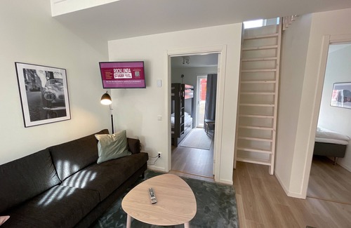 Vasteras Municipality Cabina | Rocklunda Stugby