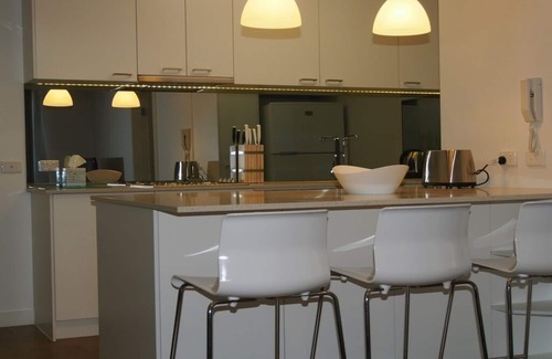 South Yarra Apartamento | Rockmans South Yarra es un apartamento de estilo boutique
