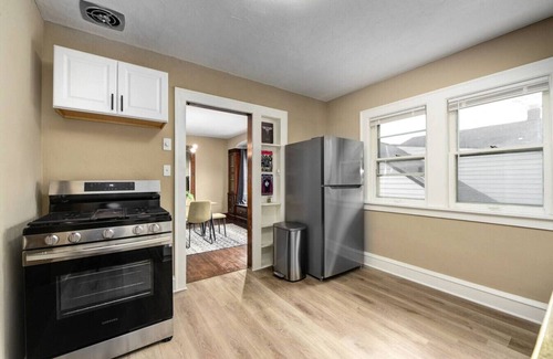 Cleveland Apartamento | RocknRoll Crib | 8 Min Cle Clinic | Near Downtown