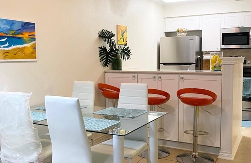 Key Allegro Condominio | Rockport(Little Palm@ Key Allegro)Waterfront Beautiful Condo Close to Everything
