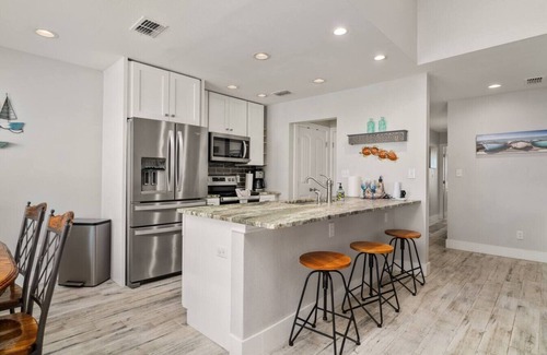 Harbor Oaks Apartamento | Rockport, TX - Canoe Lake Casita