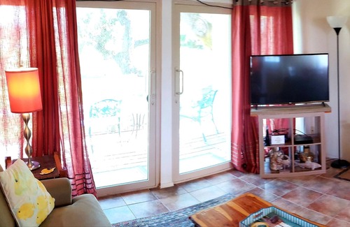 Sailhouse Condominio | Rockport, TX - Waterfront Retreat, 2 BDRM 2 baños