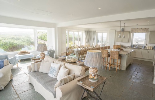 Trearddur Bay Apartamento | Rockside, Trearddury Bay