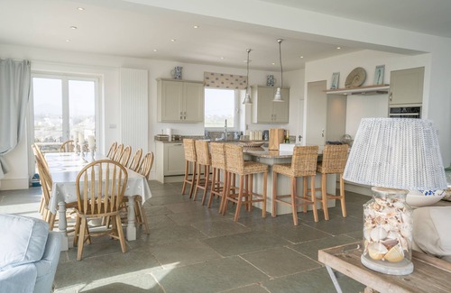 Trearddur Bay Apartamento | Rockside, Trearddury Bay